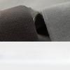 Autumn and Winter Men's Black Business Socks, Men's Socks, Pure Cotton Sweat-absorbing and Deodorizing Mid-calf Socks, Antibacterial Long Calf