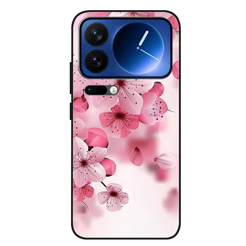 For Xiaomi 17 Pro Max Case Silicone Luxury Space Soft Bumper for Xiaomi 17 Pro 17Pro max 2025 Phone Cover mi17 TPU Funda Coque