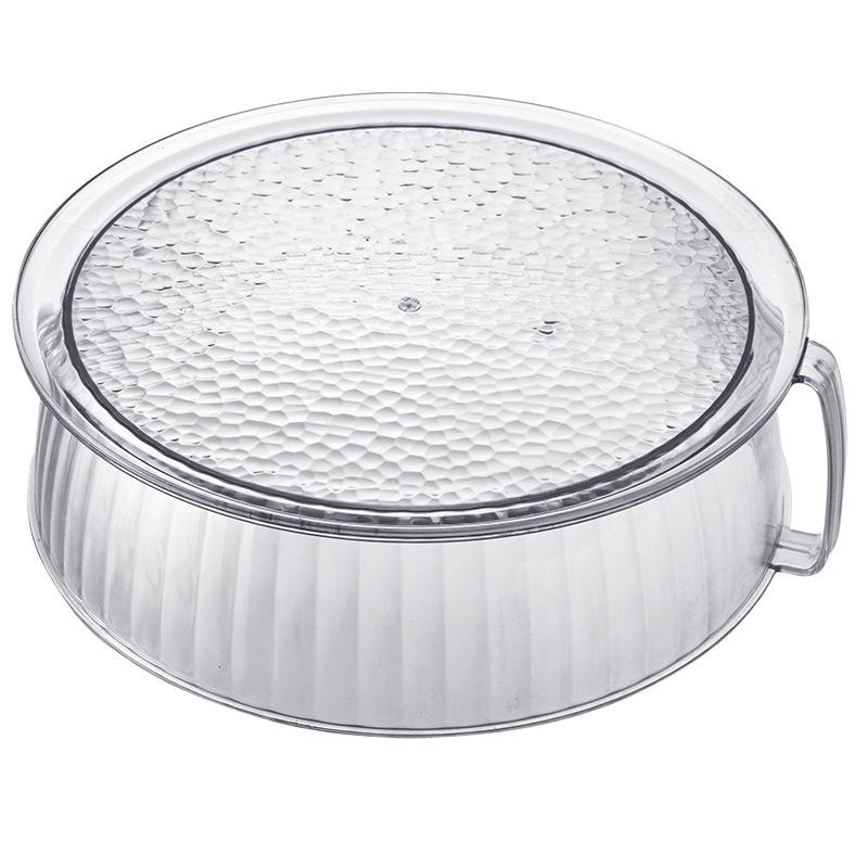 Breathable Dual-Use Food Cover: Insulating, Multi-Layer, Dust & Insect Proof for Kitchen and Dining Table