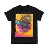 Hot Sale Classic British Heavy Metal Band JUDAS PRIEST Graphic Print T-shirt Men Women Cotton Streetwear Hip Hop Oversized Short Sleeve Summer New Top