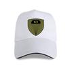 Nuovo berretto cappello Moda Estiva Casual Unisex Cotone Cappellino da Baseball Ispirato Forze Speciali Serbe, 63° Battaglione Paracadutisti Design Nero