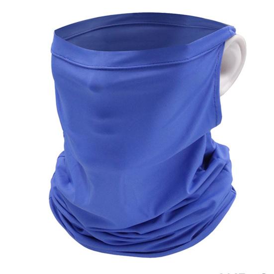 Unisex Motorrad UV-Schutz Gesichtsbandana Schlauchschal Nackenwärmer Sturmhaube