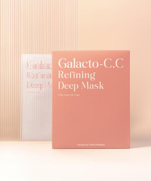 Truth of Beauty Galacto CC Smooth Silky Mask NONE