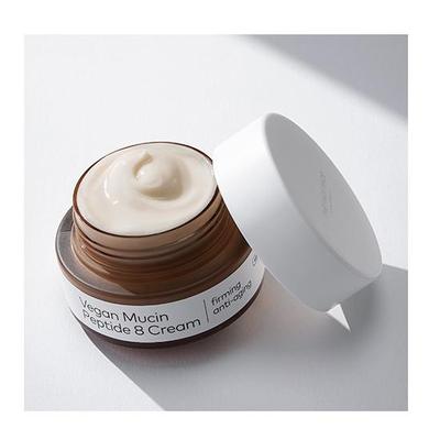 THE FACE SHOP Vegan Mucin Peptide 8 Κρέμα 50ml