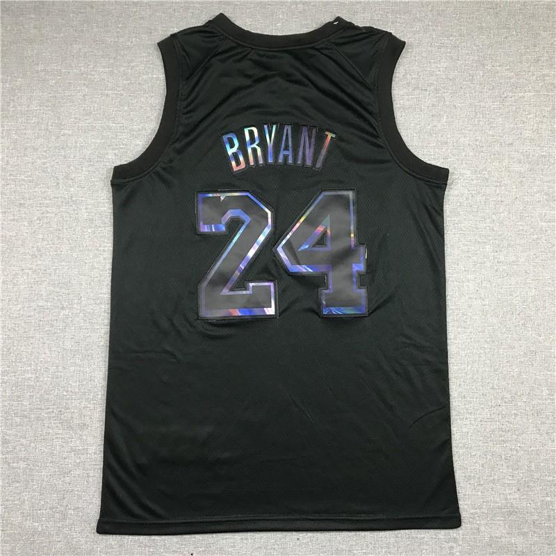 Embroidered NBA Los Angeles Lakers 24 Kobe Bryant Basketball Jersey Men Women Fall Winter