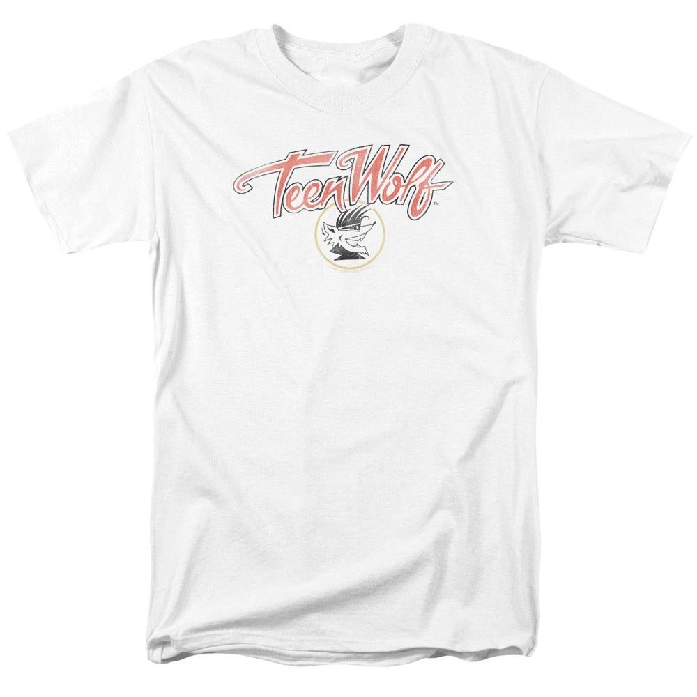Teen Wolf Movie Poster Logo Licensed Children s T-shirt 100