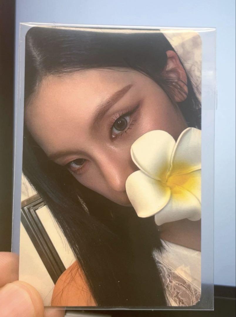 

[USED] itzy Yeji Air yetimall Lakidro Limited Trading Card C