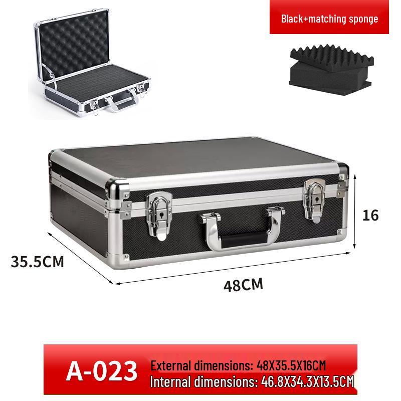 Portable Aluminum Camera Equipment Case