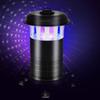 Electric Insect Trap Catcher Mosquito Killer Lamp for Mosquitoes, Wasps, Moths and More with Light Attraction and Fan Suction
