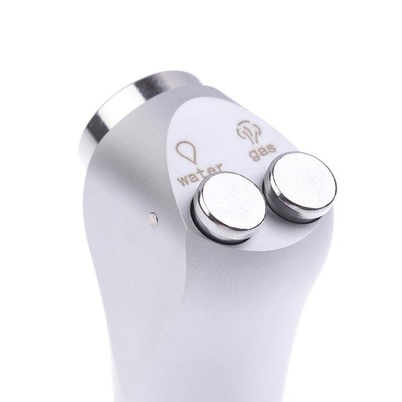 Dental 3 Way Syringe Handpieces Air Water+2 Autoclavable Nozzle Stainless Steel Aluminum Dentistry Instrument For Dental Lab