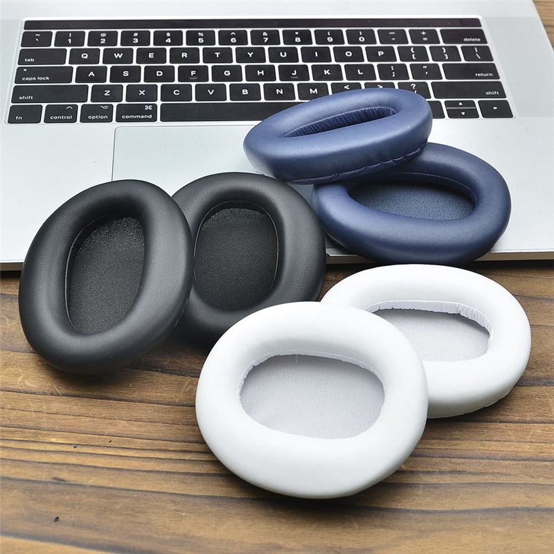 ABNR Replacement Ear Pads For Sony WH-CH720N Comfortable Earmuff Sleeves Easy To Install Earpads Cover B