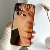 Korean Actor Lee Min ho Case For Samsung Galaxy A55 A15 A35 A56 A06 A16 A26 A36 A32 A52 A13 A33 A53 A14 A34 A54 A17