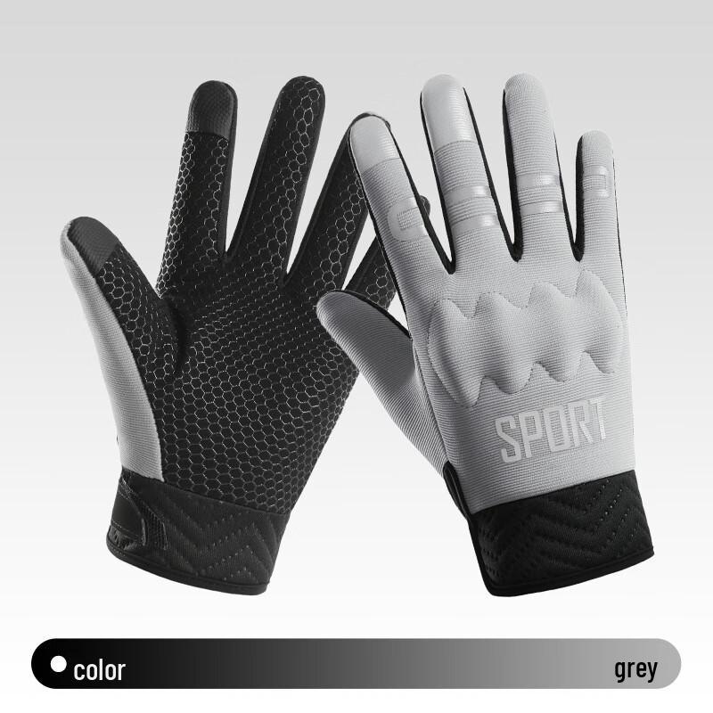 Wenxiang Outdoor Cycling Touchscreen Gloves