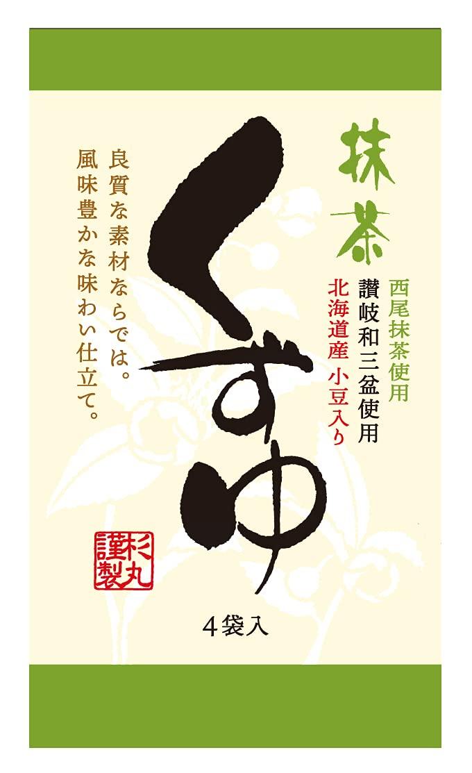 

Sugimaru Sugimaru Wasanbon Kuzuyu Matcha 92g x 10 pieces