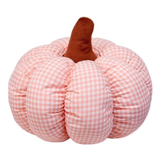 

Тыквенная подушка Осеннее украшение на Хэллоуин Плюшевые декоративные подушки Мягкая диванная подушка для дивана Спальня Осень Подарки на День благодарения S