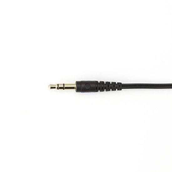 Panasonic Stereo In-Ear Headphones Closed Type Blue RP-HJE150-A