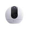 Câmera de Segurança Residencial WiFi Ezviz C60P Dual 4MP 360° PTZ (Versão CN)