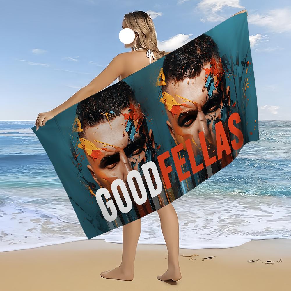 Towel Beach Buba Bath Quick-Drying Corelli Jala Lightweight Brat M-MacjeS Portable Sauna Oci Camping Swim Pool Travel