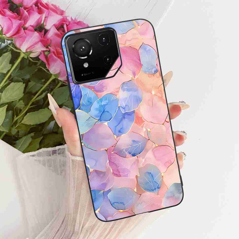 For Asus ROG Phone 9 5G Case Popular Pattern Painting Silicone TPU Black Cover For Asus ROG Phone 9Pro 9 PRO 5G Phone Cases Capa