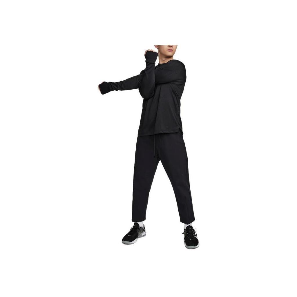 Nike APS. Dri-FIT Gewebte Vielseitige Hose Herren Schwarz FN3015-010