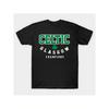Maglietta Vintage Uomo Celtic Glasgow Campioni - Maglietta Pesante Leggera con Grafica Kilt Celtic & Trifoglio, Merchandising per tifosi, T-shirt Stile Retro,