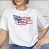 Unisex WoUnisex May We Never Forget Freedom Isnt Free Shirt Pure Cotton Graphic Printing Tee Shirts Clothing Outfits