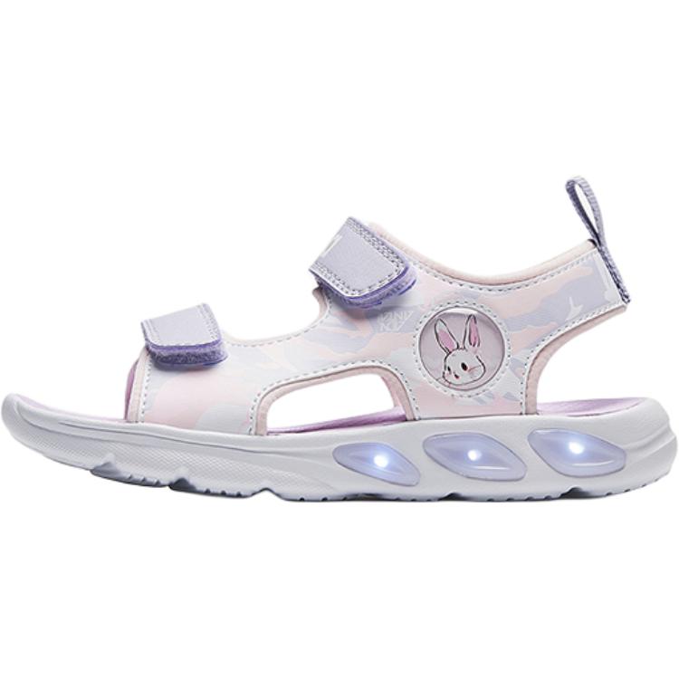 Anta Fashionable Comfortable Simple Versatile Non-Slip Breathable Low-Top Kids Sandals Kids Sandals 322439979
