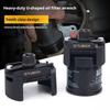 multifunctional Universal Adjustable in both directions Auto Repair Tools Oil filter wrench Special tools for disassembly