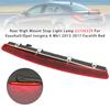 Rear High Mount Stop Light For Vauxhall/Opel Insignia A Mk1 2013-17 Facelift Red