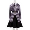 Cosplay Addams Costume School Uniform Dress Halloween Party Gifts