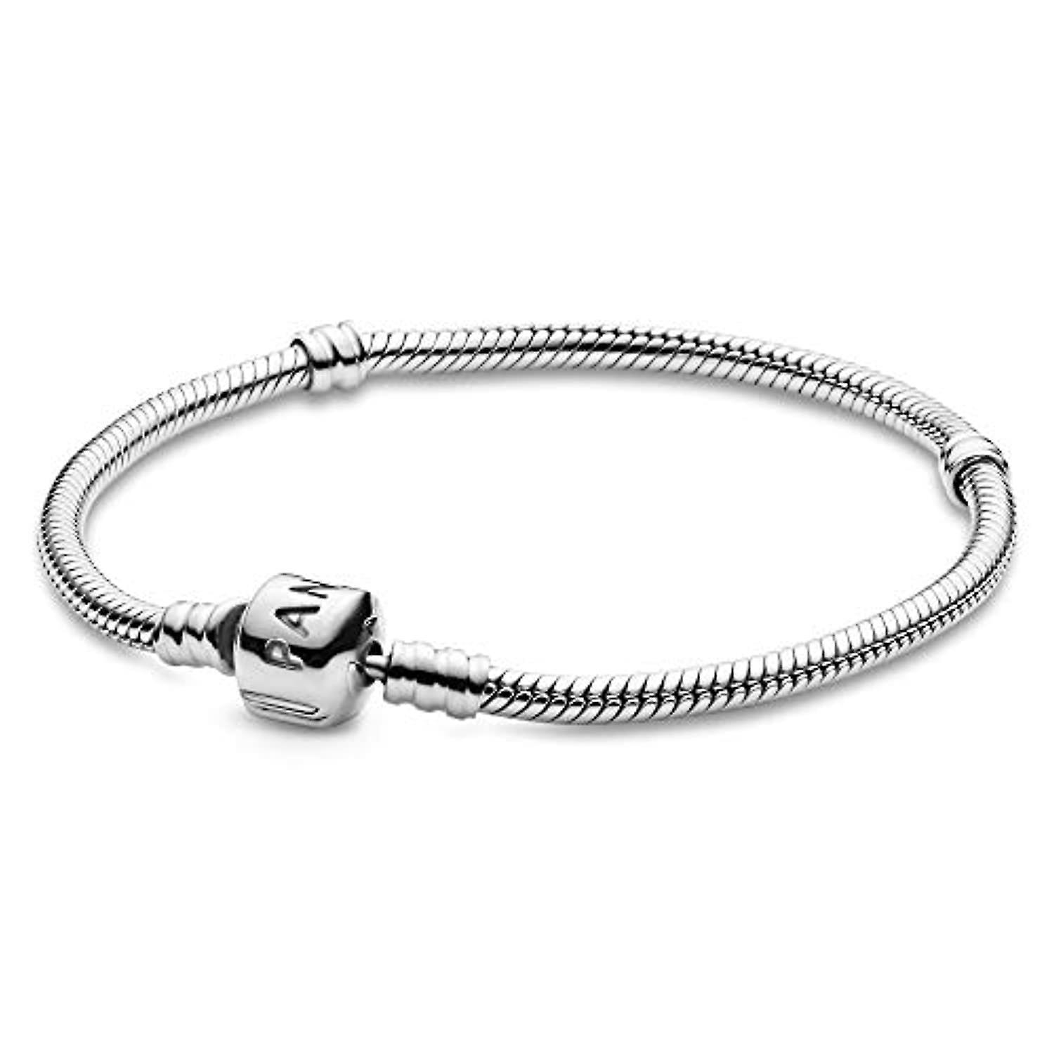 Bracelet Pandora Moments en maille serpent 20 cm