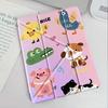 Yellow And White Puppy Tablet Case For iPad Mini 6 7 Air 4 5 M3 M2 1 2 M4 11inch Pro 2025 Pro 11th 10th 9th 8th 7th 12.9inch