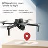 2025 New U99 Professional GPS Drone 8K ESC Camera Screen RC HD Aerial Photography 5G WIFI FPV Obstacle Avoidance Brushless Quadcopter Toy Gift