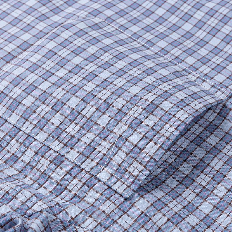 160KG Pasuje na 11XL 10XL Duży Wysoki Gorąca Sprzedaż Oxford 100% Bawełna Męska Koszula Długi Rękaw Plus Size Biznesowa Casual Trwała Koszula do Pracy