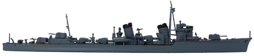 

Yamashita Hobby Японский Военно-Морской Флот Специальный Тип Эсминца Фубуки 1/700