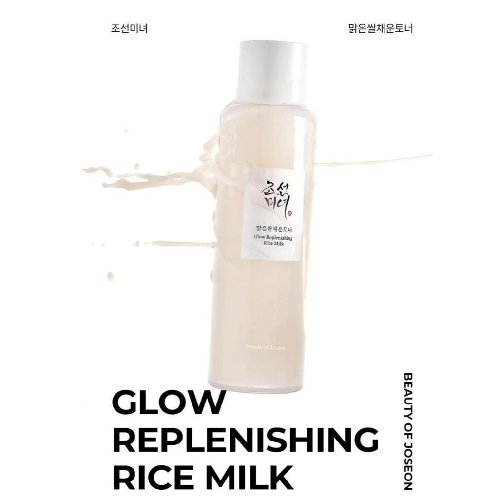 Beauty of Joseon Glow Uzupełniające Mleko Ryżowe 150ml