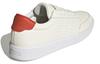adidas Neo Nova Court Lifestyle Vegan 'Beige Red' GZ1781