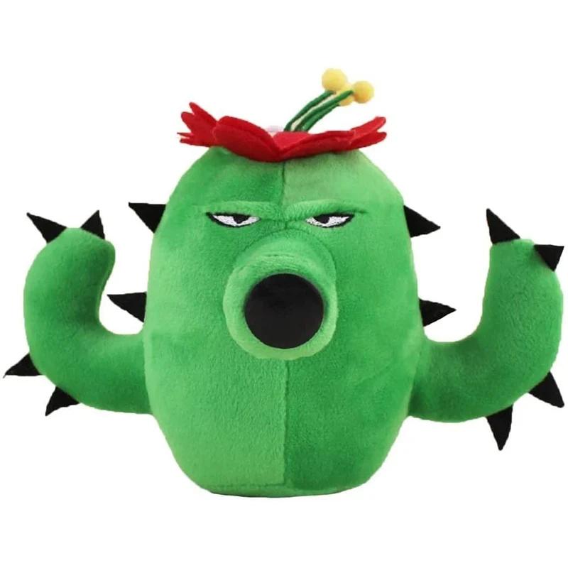 Plush Toy Peashooter Sunflower Stuffed Doll 13-20cm Soft Plushie Gift for Kids Birthday Christmas