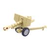 WWW2 Military Building Block 88mm Flak Gun Cannon  Weapons Figure Soldier Machine Gun Mecha Infantry Artillery Mortar Toys K053