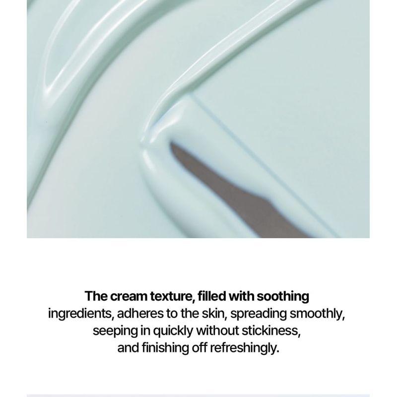 Realbarrier - Cica Green Tone-Up Sonnencreme