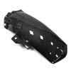 Para Honda PCX160 PCX 160 2022 Motocicleta Extensor de Rueda Trasera Guardabarros Solapa de Barro Motocross Protección contra Salpicaduras