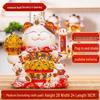 Large Lucky Cat Maneki-neko Ornament Shop Decoration for Home or Cashier Counter Opening Gift