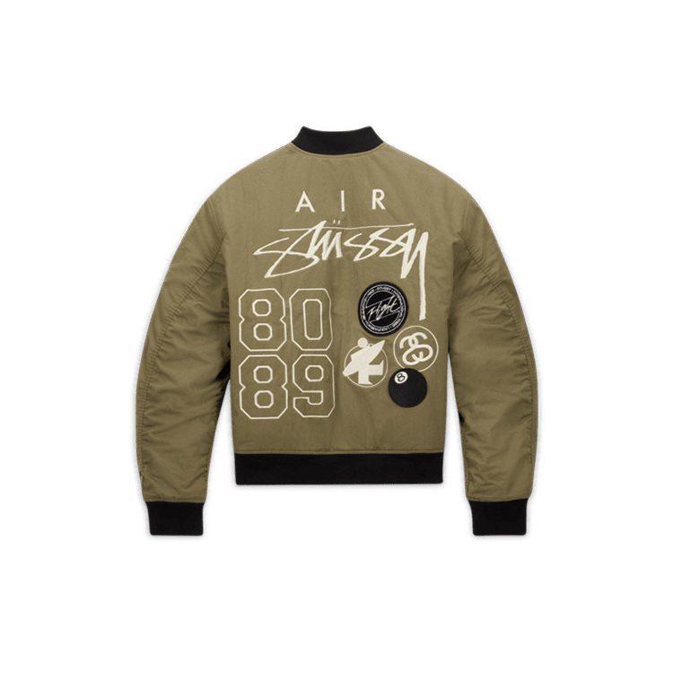 Nike x Stussy FW23 Jackets &