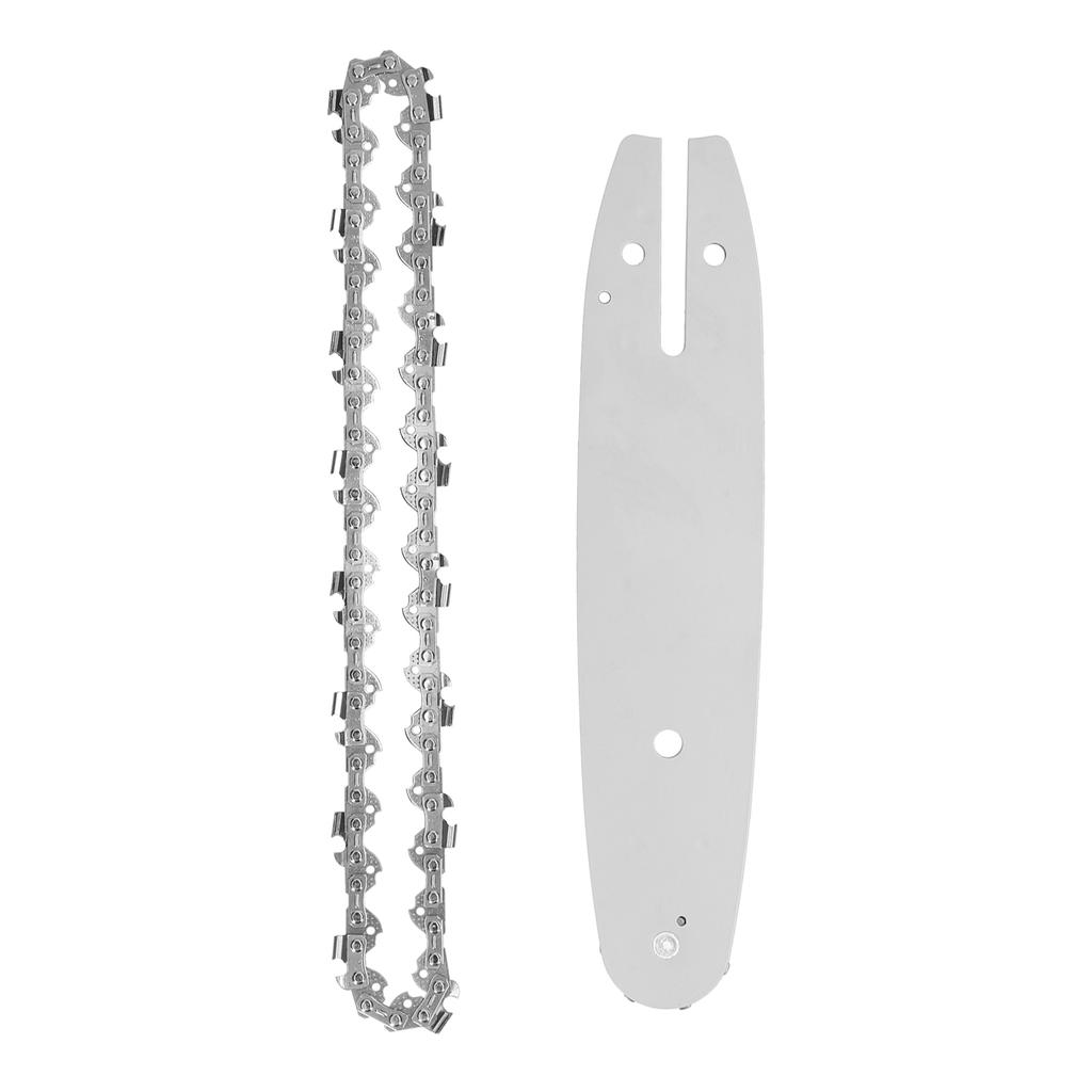 Piastra guida Motosega elettrica Taglio del legno Accessorio di ricambio per motosega