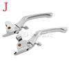 Regulator Clutch Brake Lever For Harley Touring Road King Street Glide Softail Heritage Slim Sportster 883 1200 XL Dyna