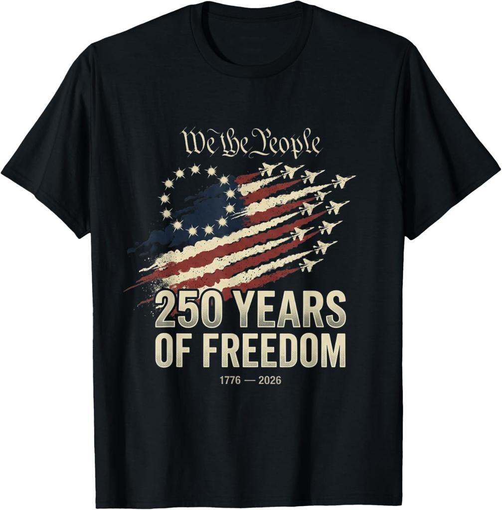 Share 250th Anniversary Fourth Of July Unisex TShirt 4th Of July Gift