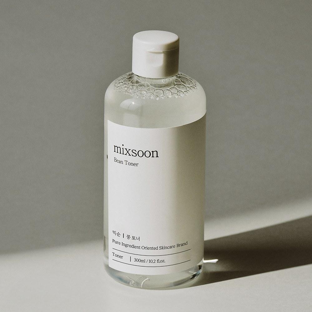 MIXSOON Bean Toner 100ml, 300ml