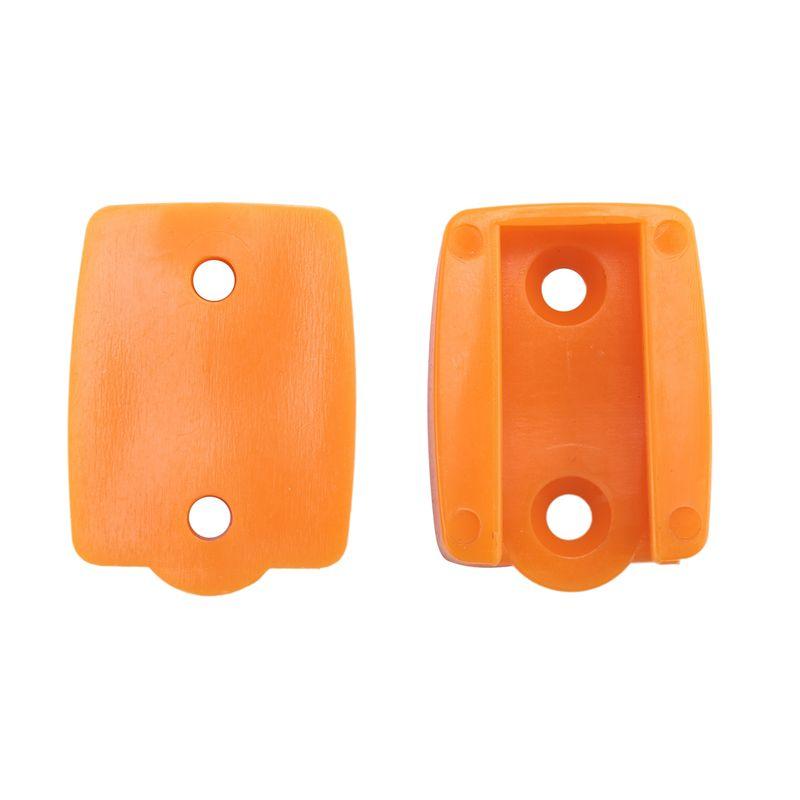 AEE4-2Pcs For XC-2000E Electric Orange Juicer Spare Parts Spare Machine Parts Orange Juicer Parts Orange Juicer Peeler Holder оранжевый