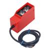 Photoelectric Switch IP54 6m Sensing Distance Obstacle Avoidance Diffuse Reflection Photoelectric Sensor AC220V