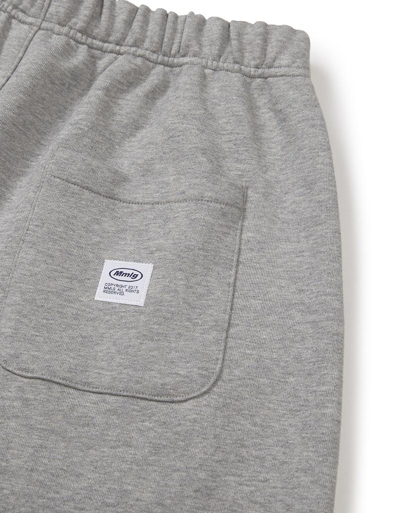 MMLG Essential Circle Sweat Pants (Every Gray)